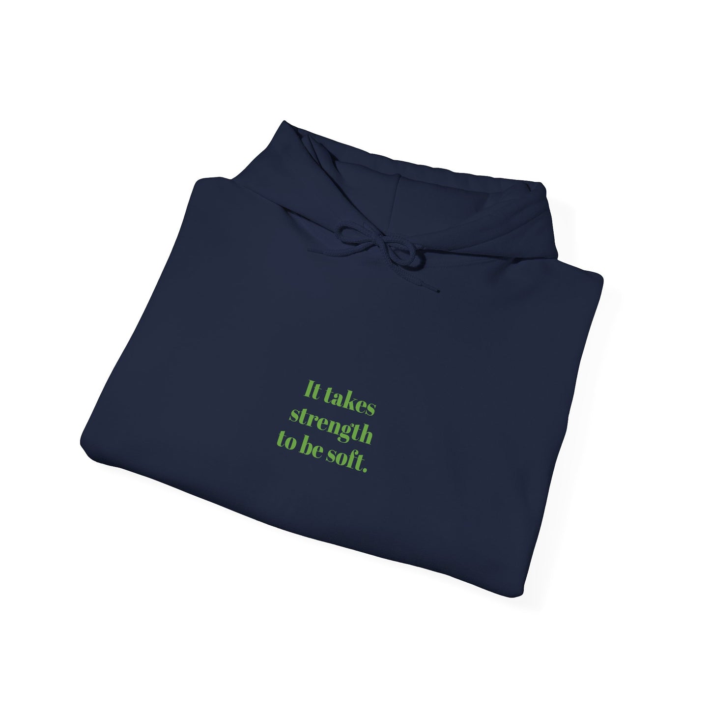 Soft Strength Hoodie