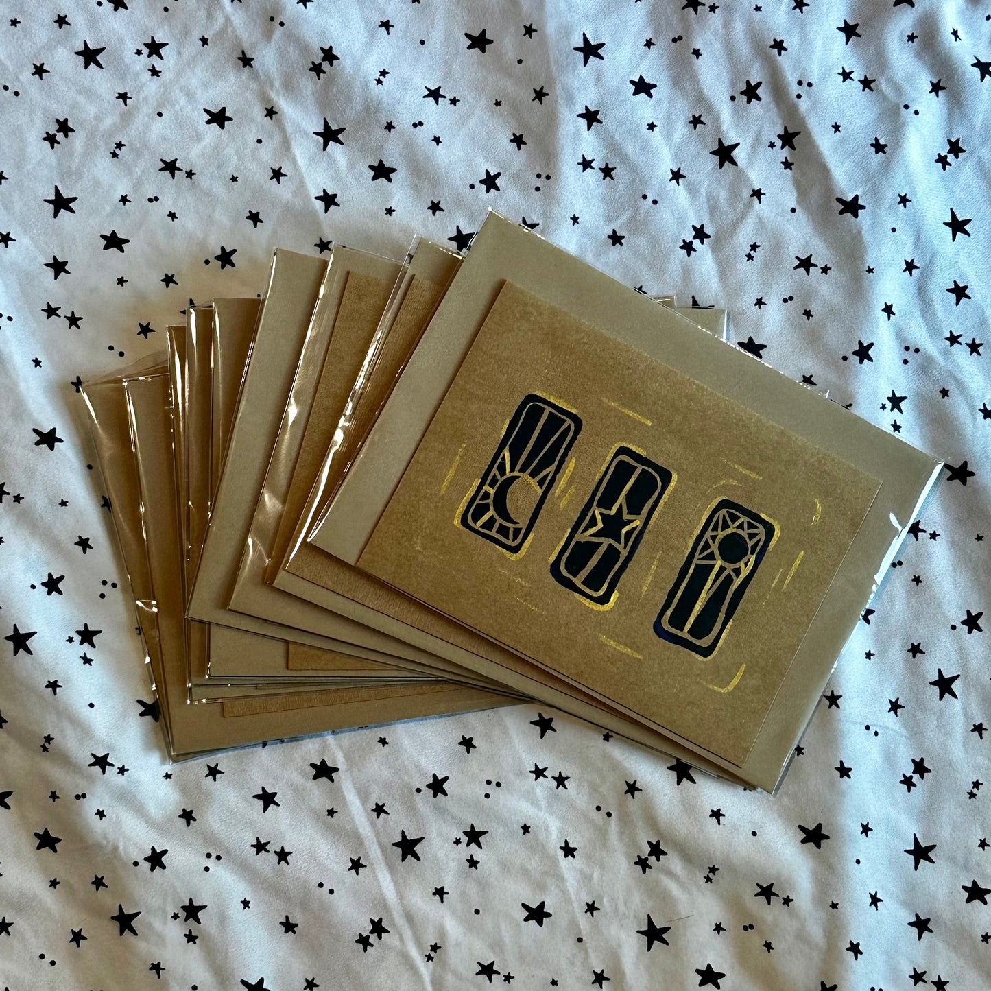 Celestial Cards