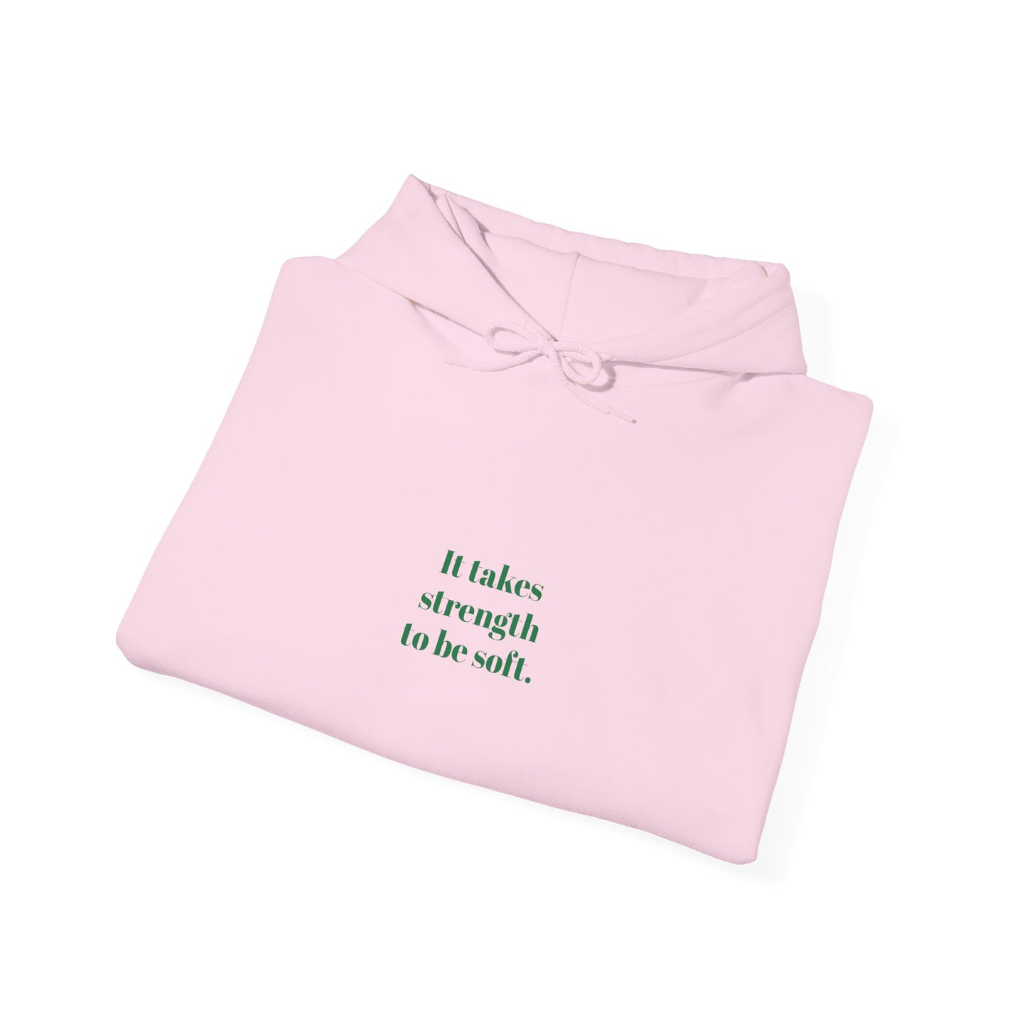 Soft Strength Hoodie