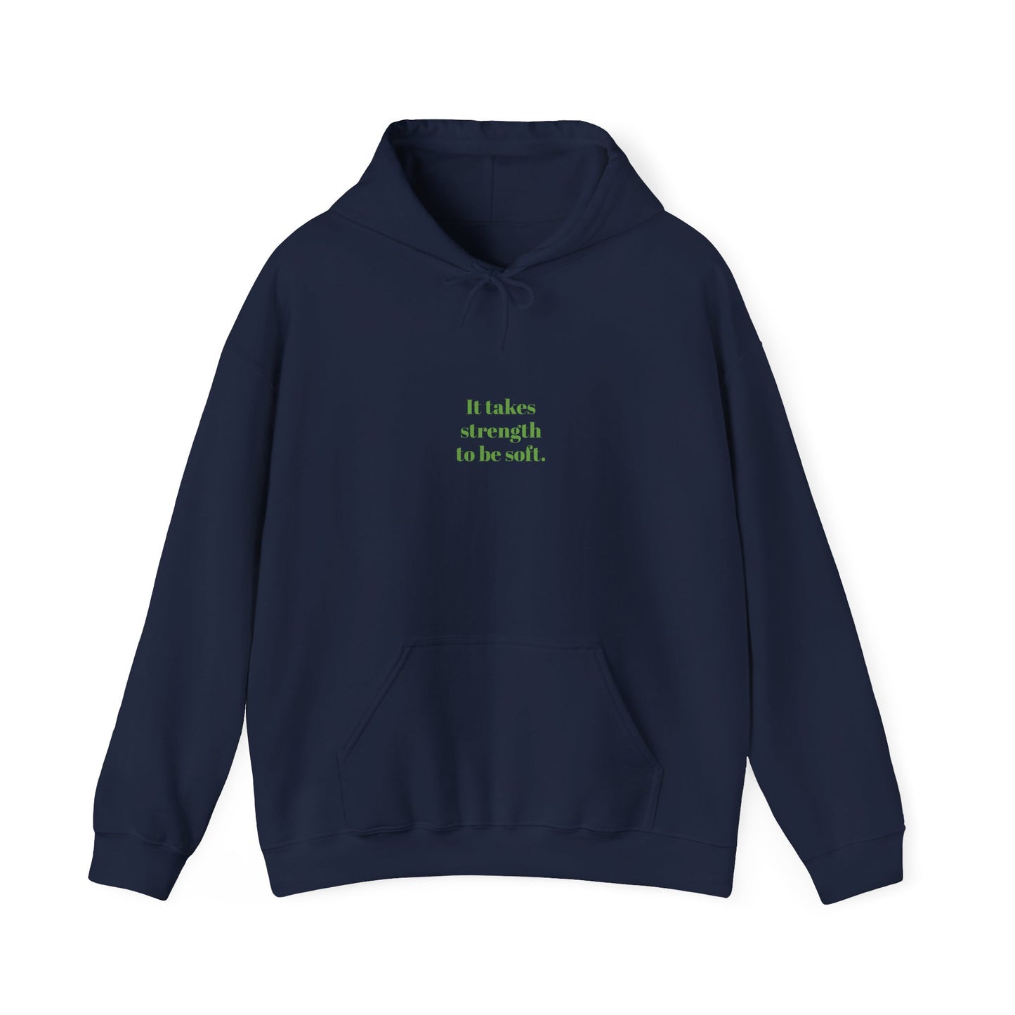 Soft Strength Hoodie