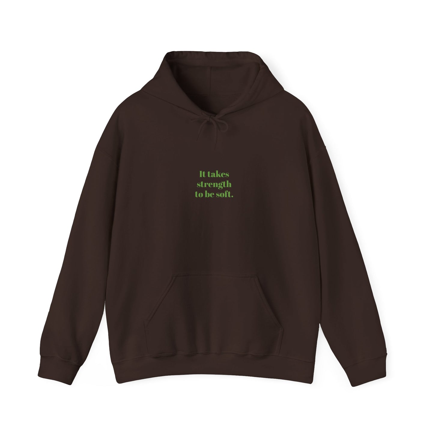 Soft Strength Hoodie