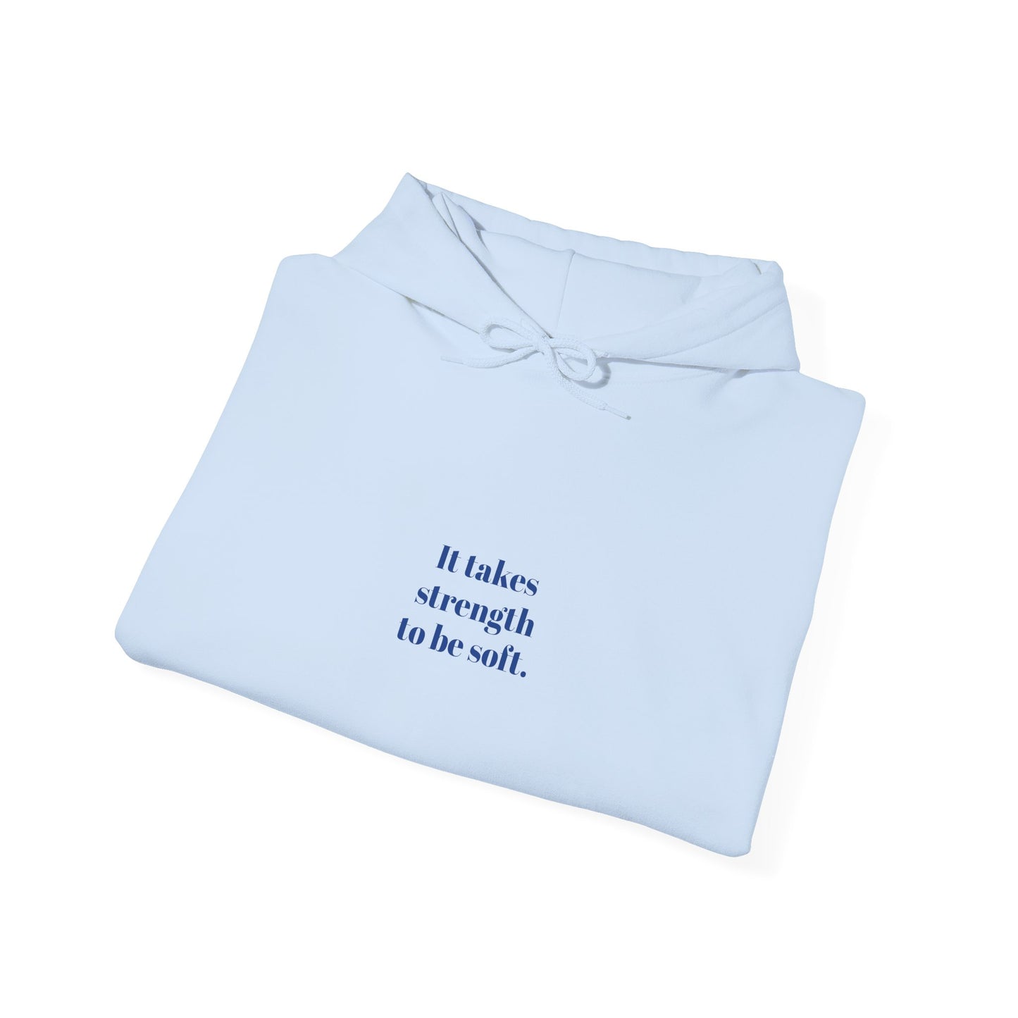 Soft Strength Hoodie