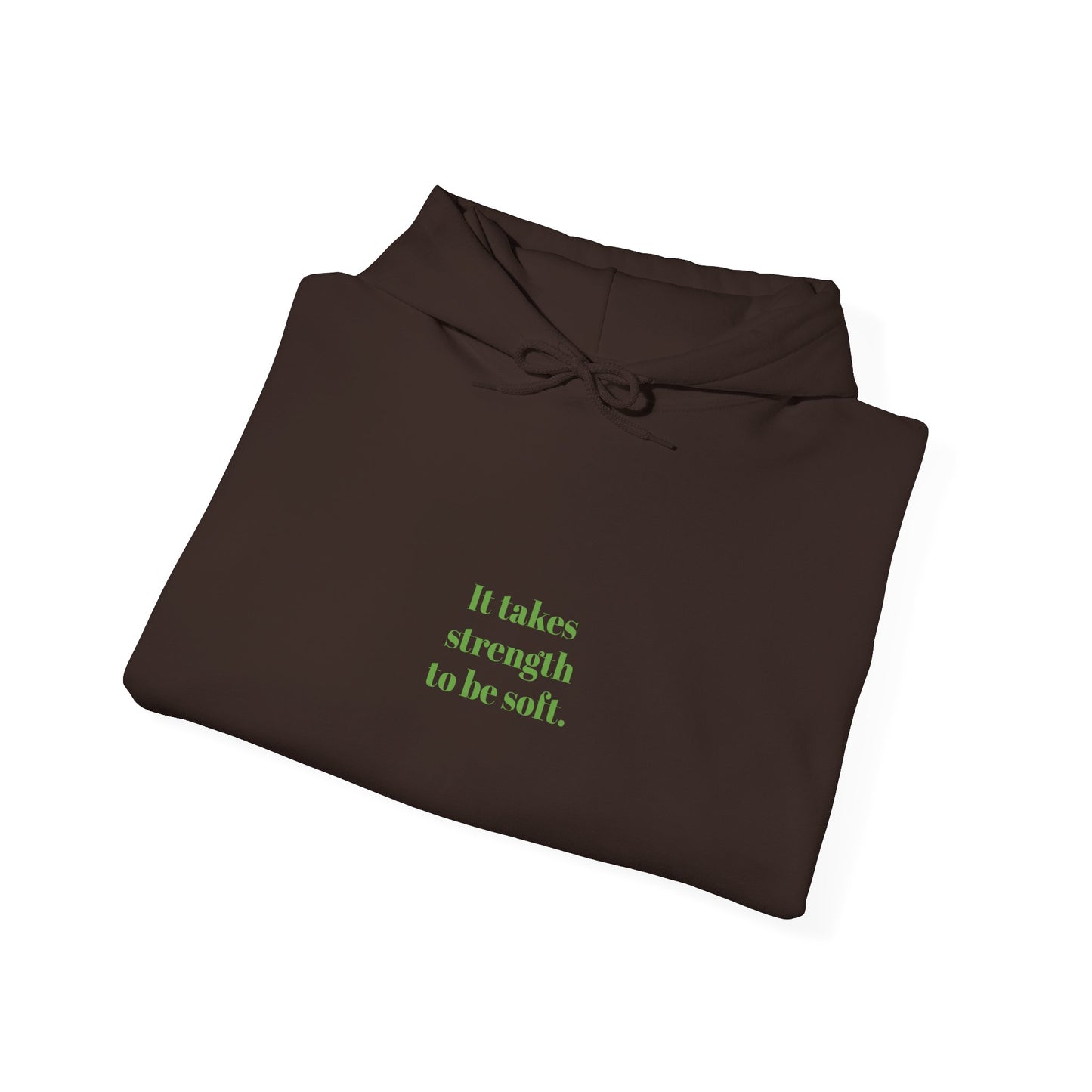 Soft Strength Hoodie