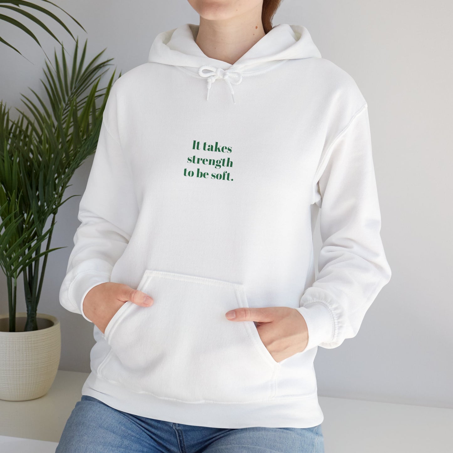 Soft Strength Hoodie