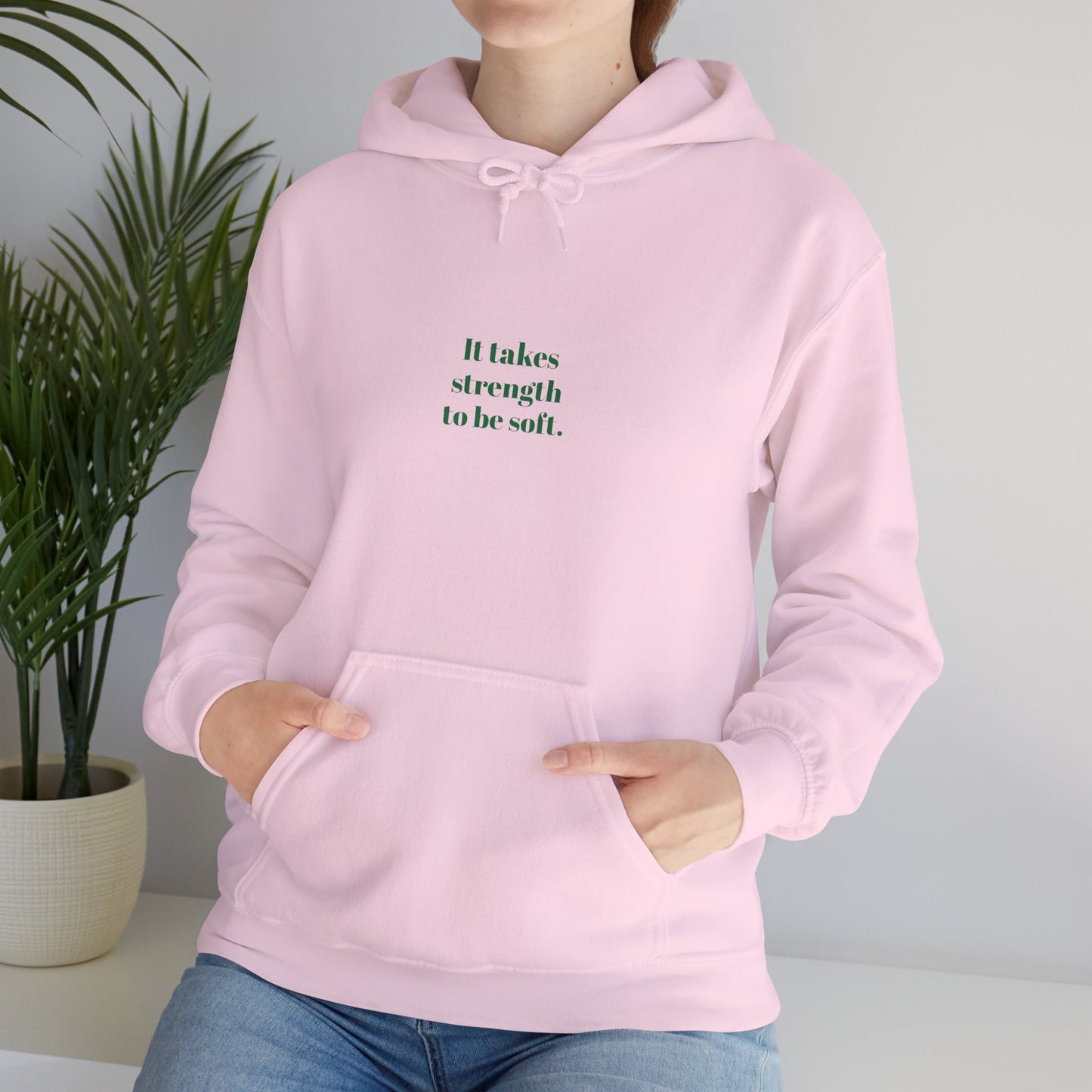 Soft Strength Hoodie