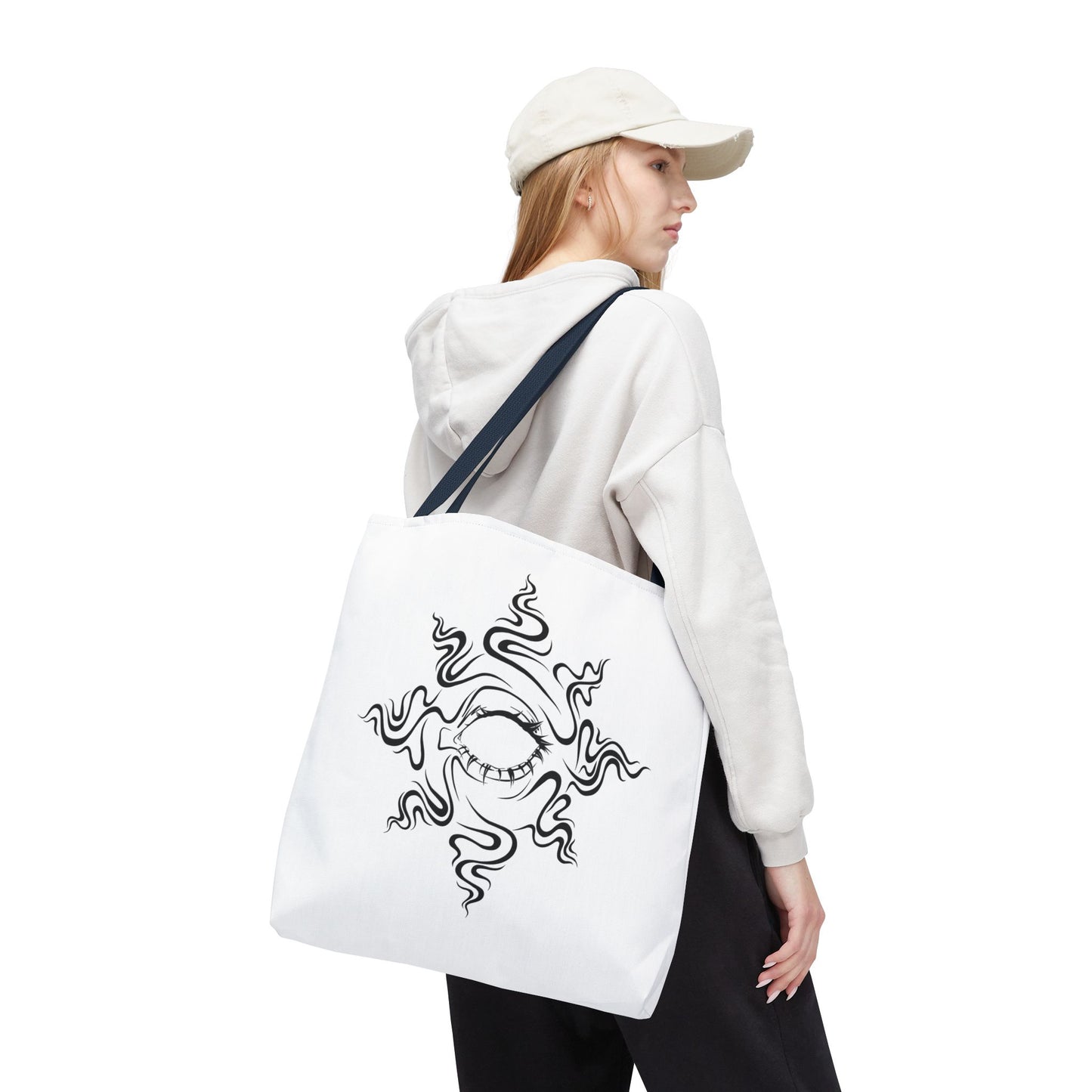 Eye Tote Bag