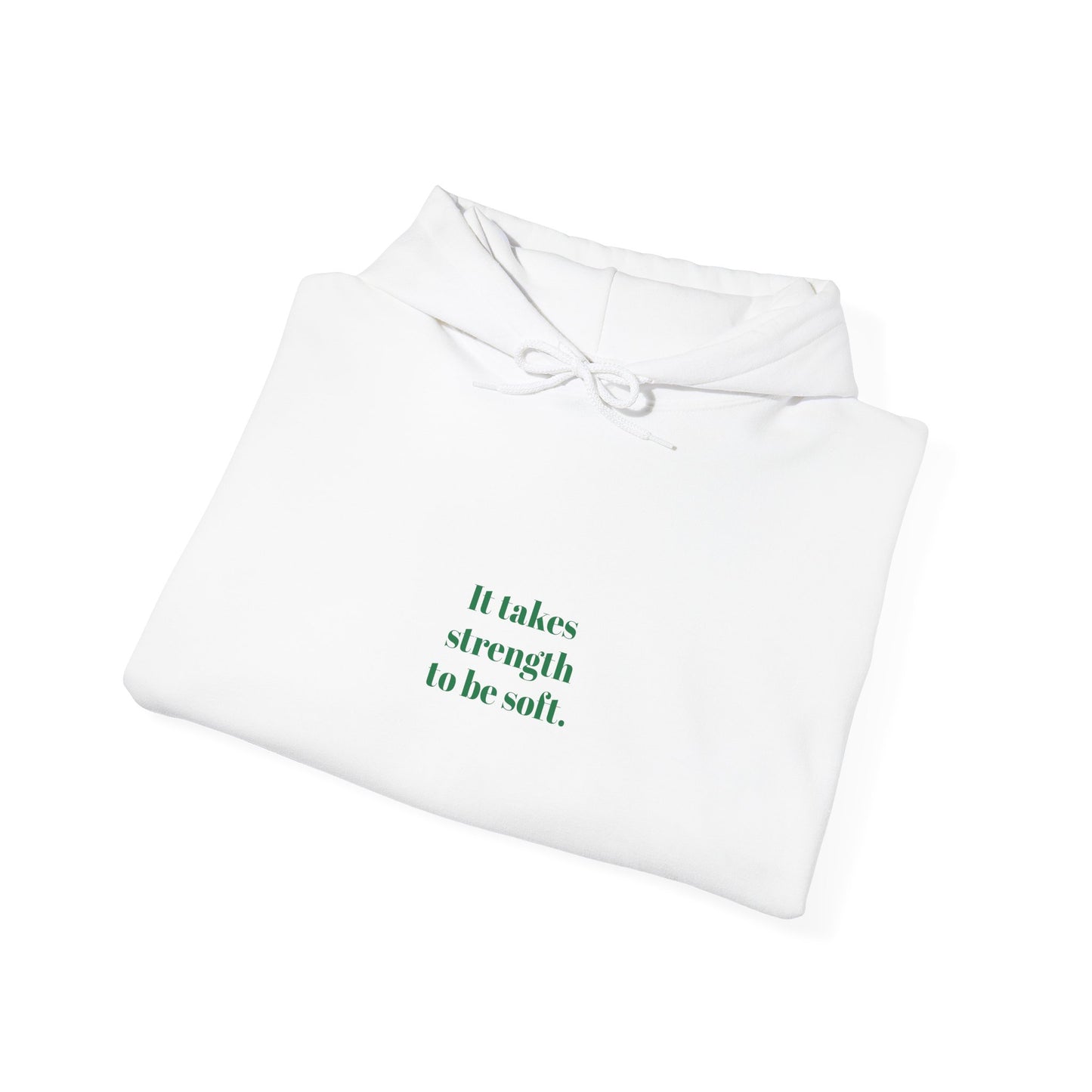 Soft Strength Hoodie