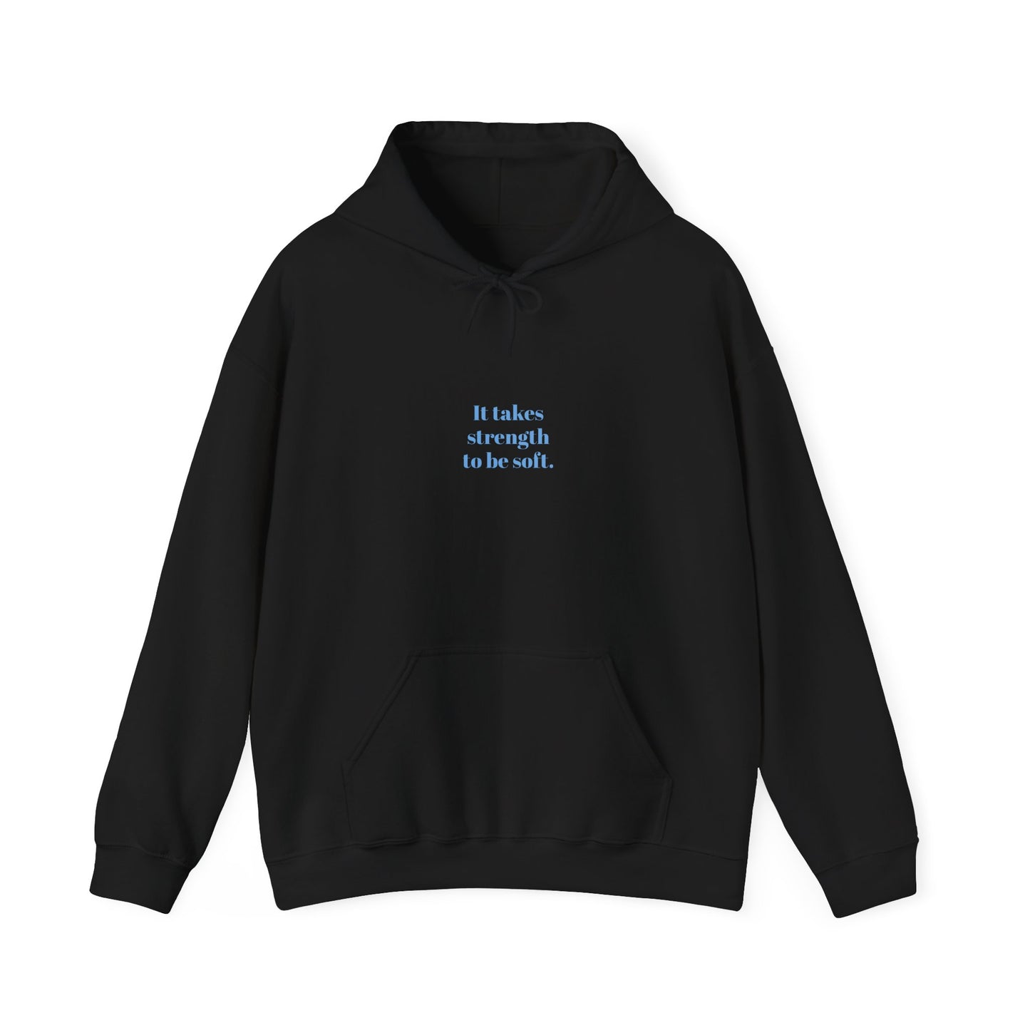 Soft Strength Hoodie