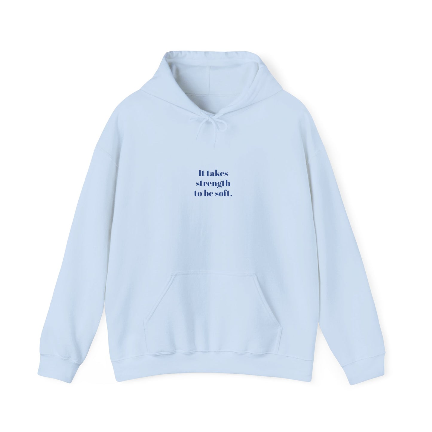 Soft Strength Hoodie