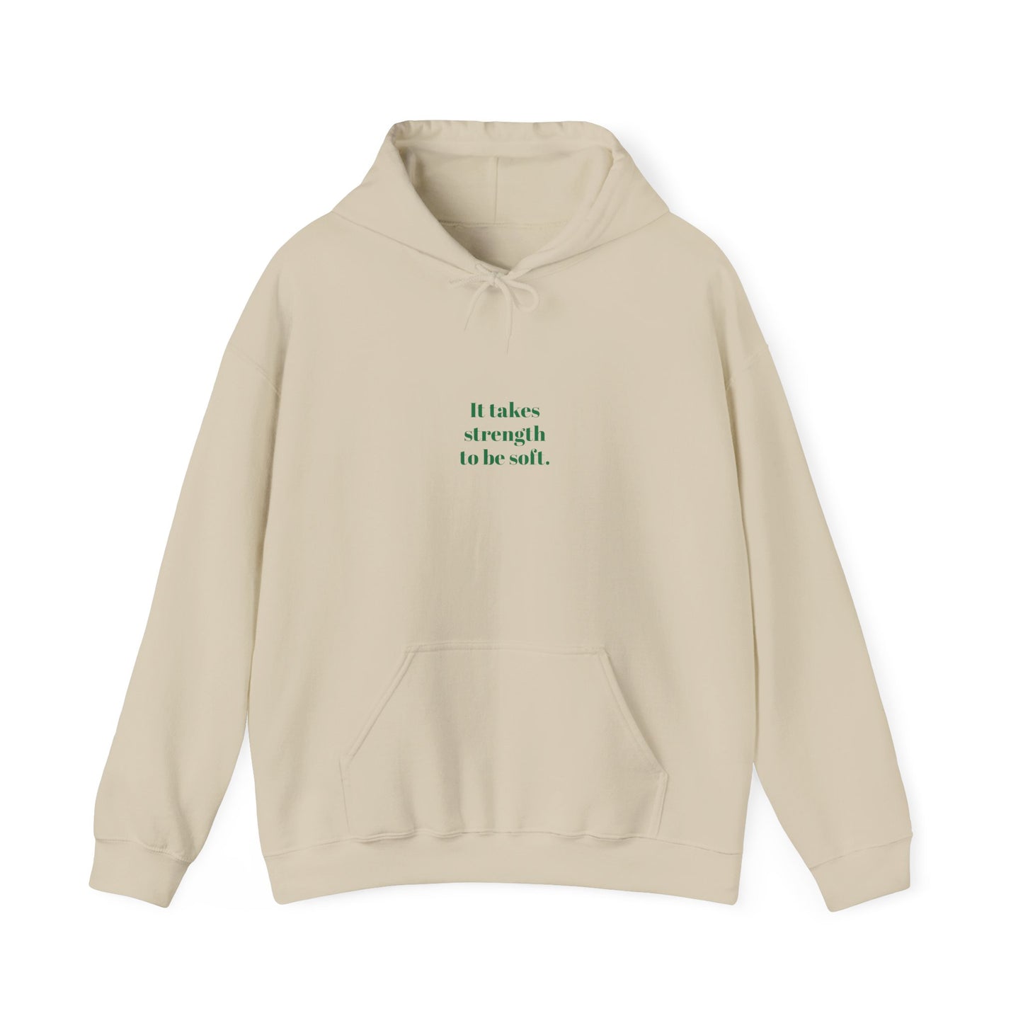 Soft Strength Hoodie