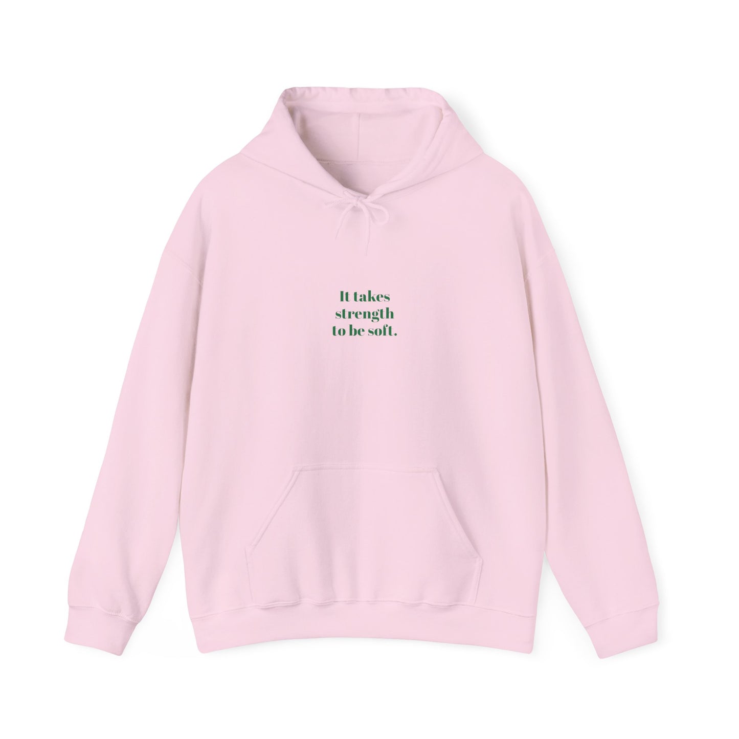 Soft Strength Hoodie