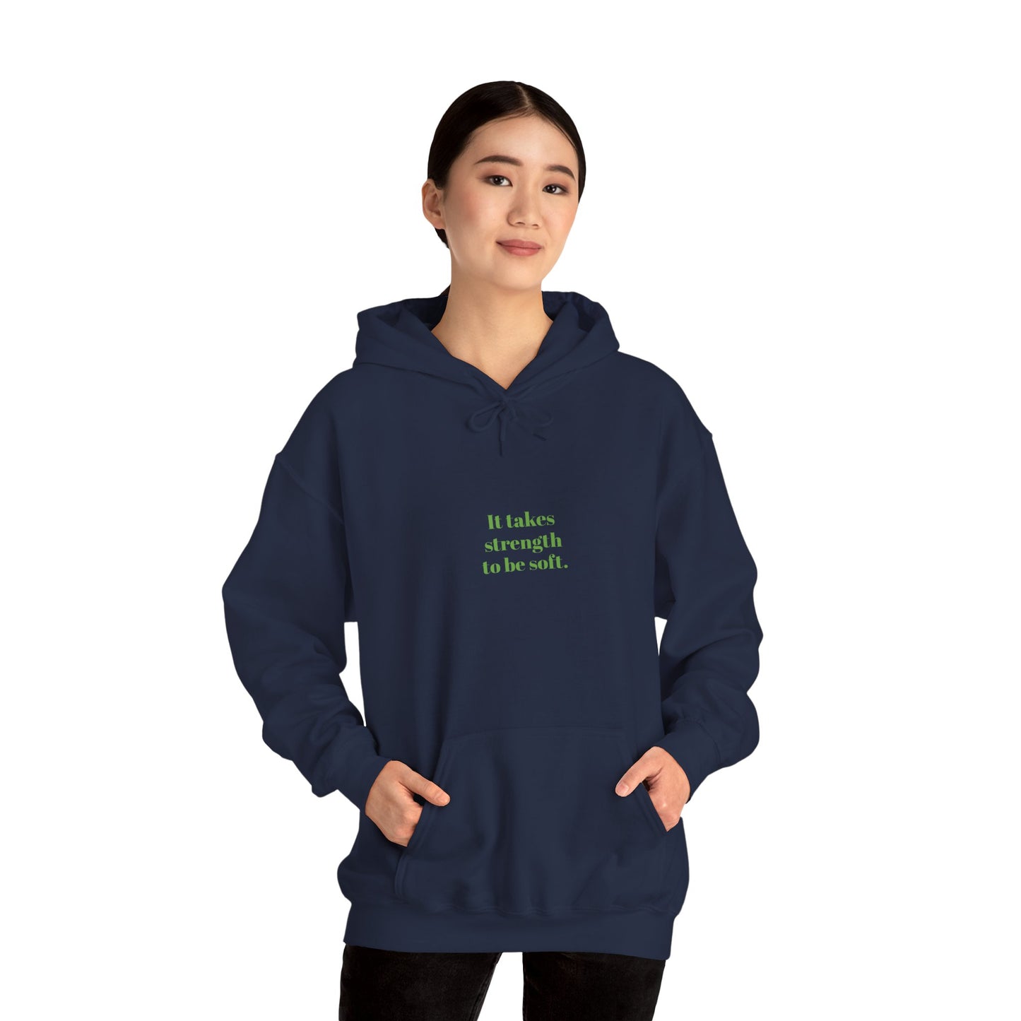 Soft Strength Hoodie