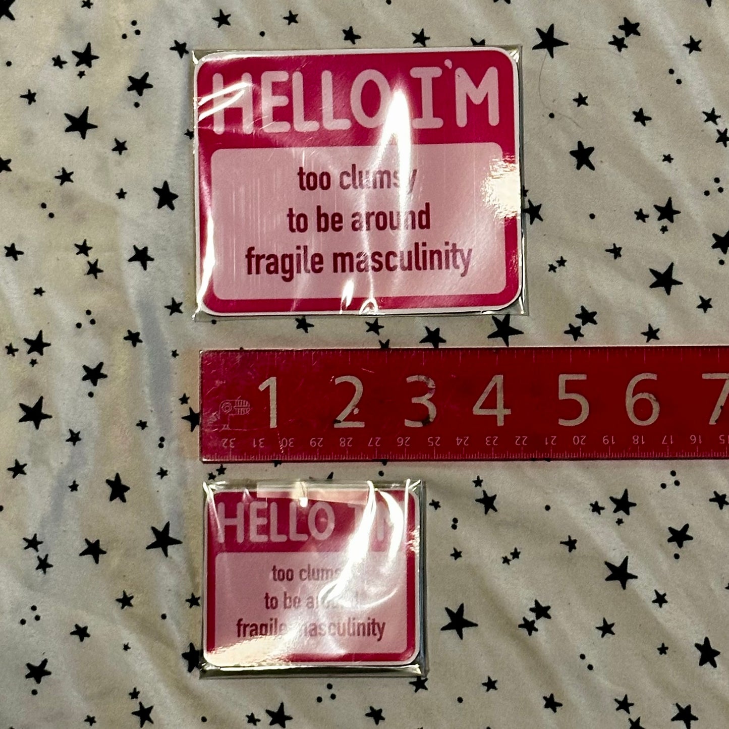Hello I'm Magnet