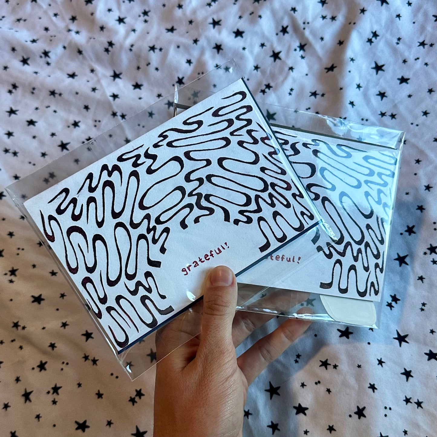 Grateful! Cards