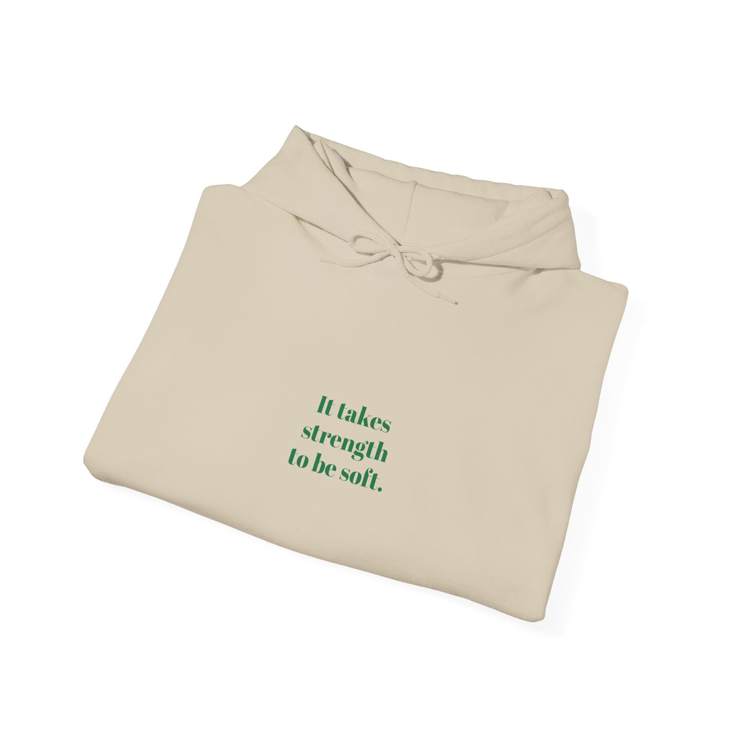 Soft Strength Hoodie