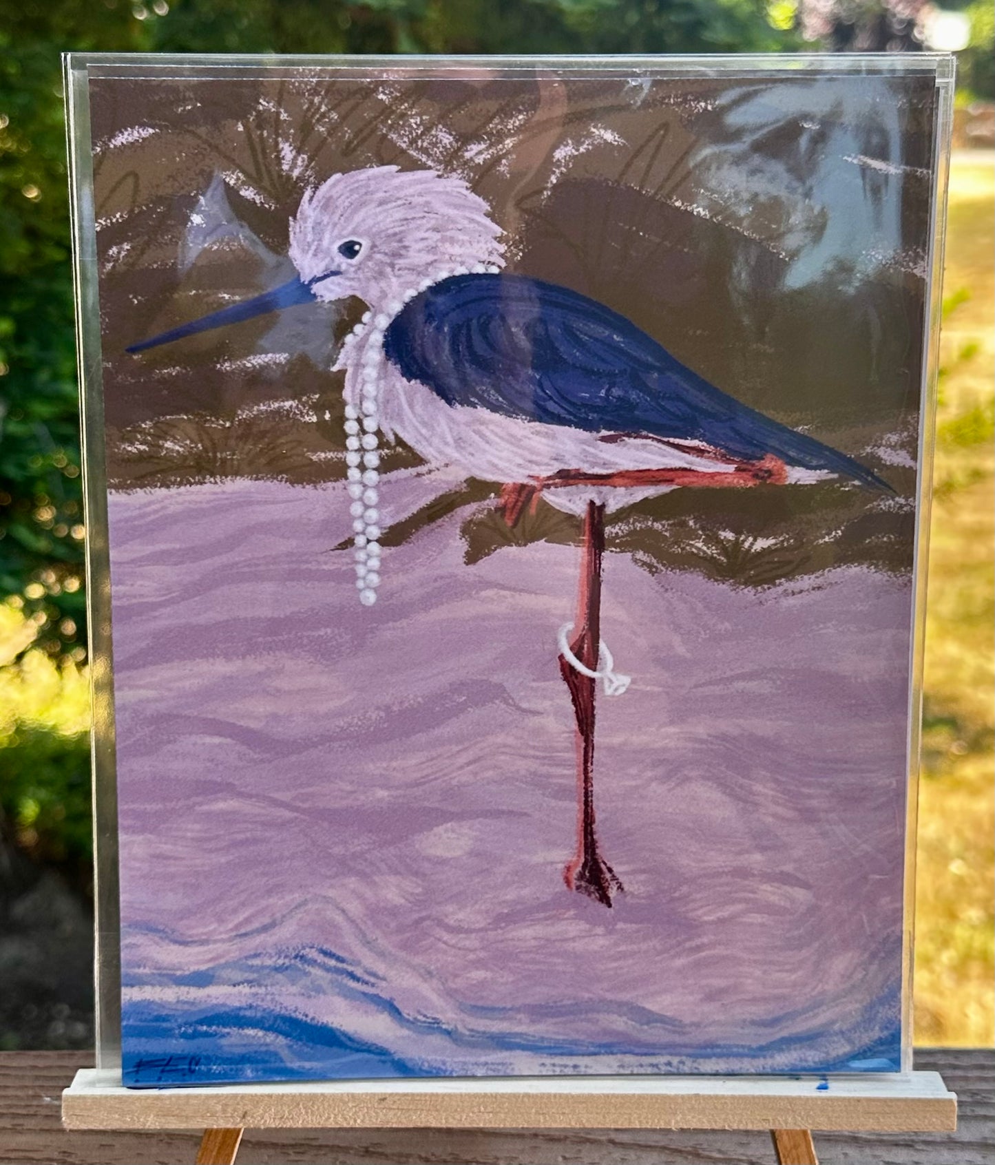 Jewelry Bird