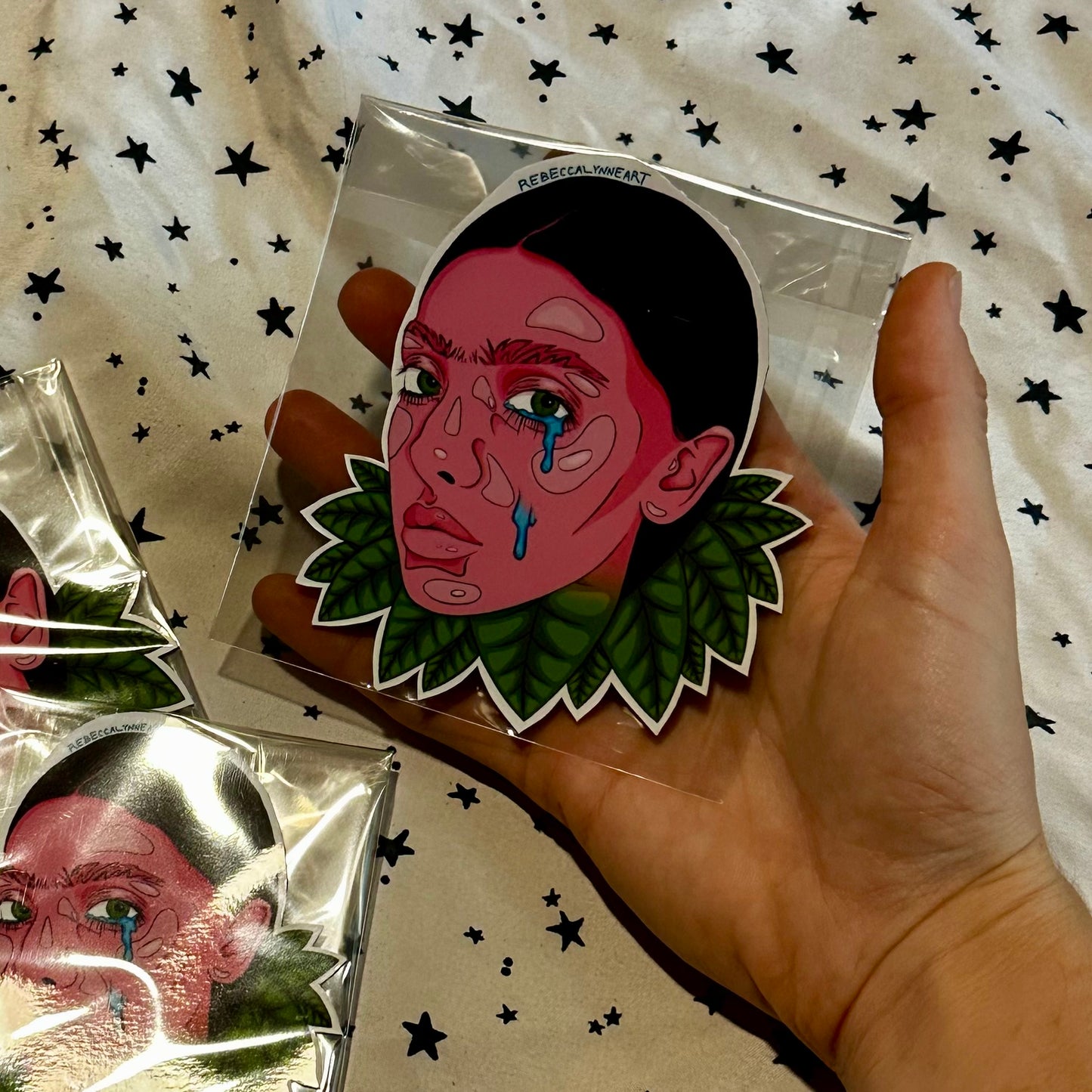 Growth Hurts Magnet