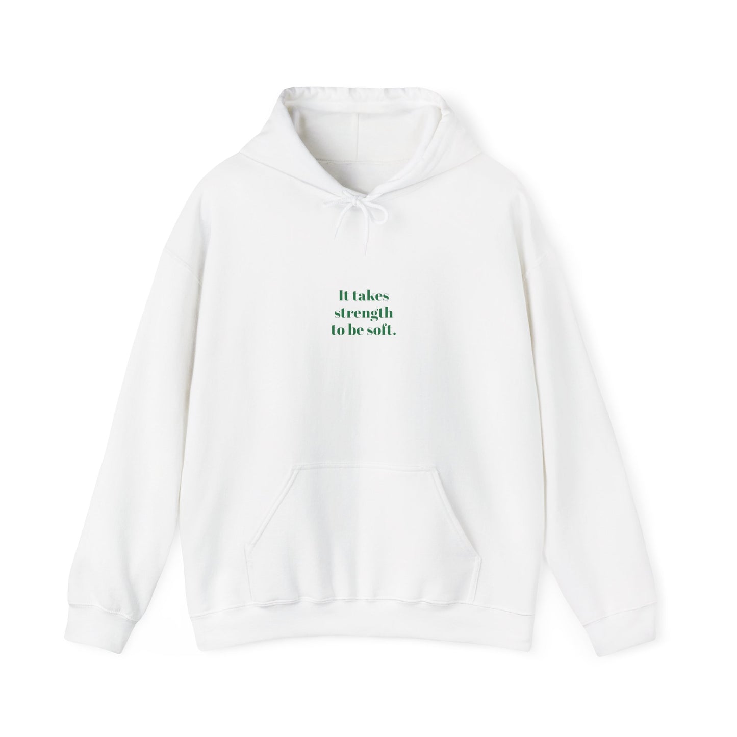 Soft Strength Hoodie