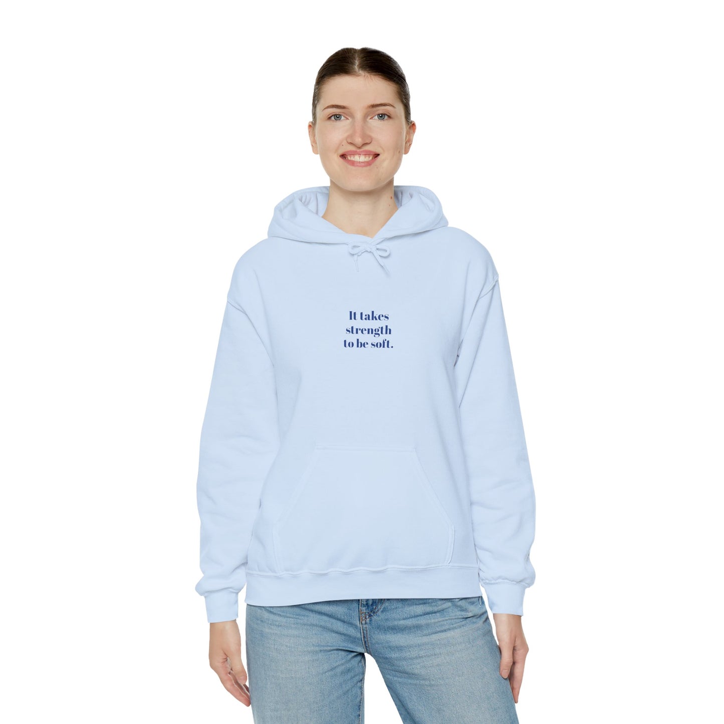 Soft Strength Hoodie