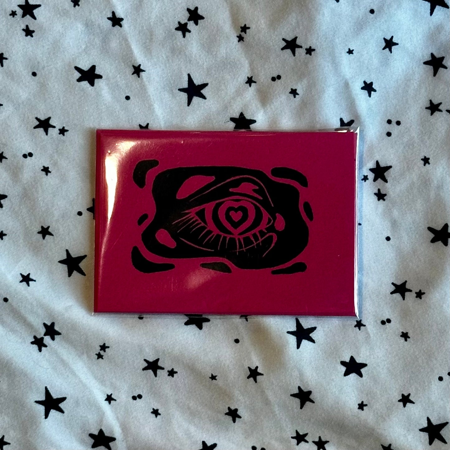 Mini Eye Cards