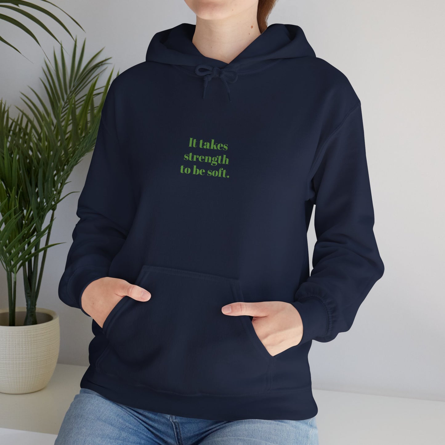 Soft Strength Hoodie