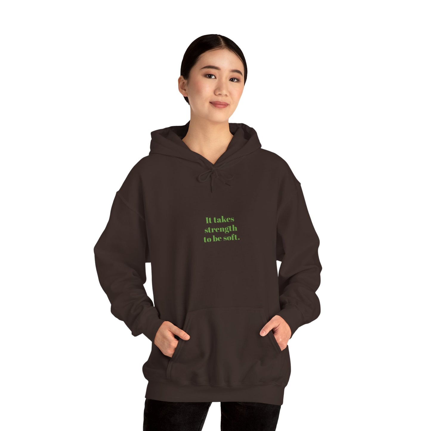 Soft Strength Hoodie