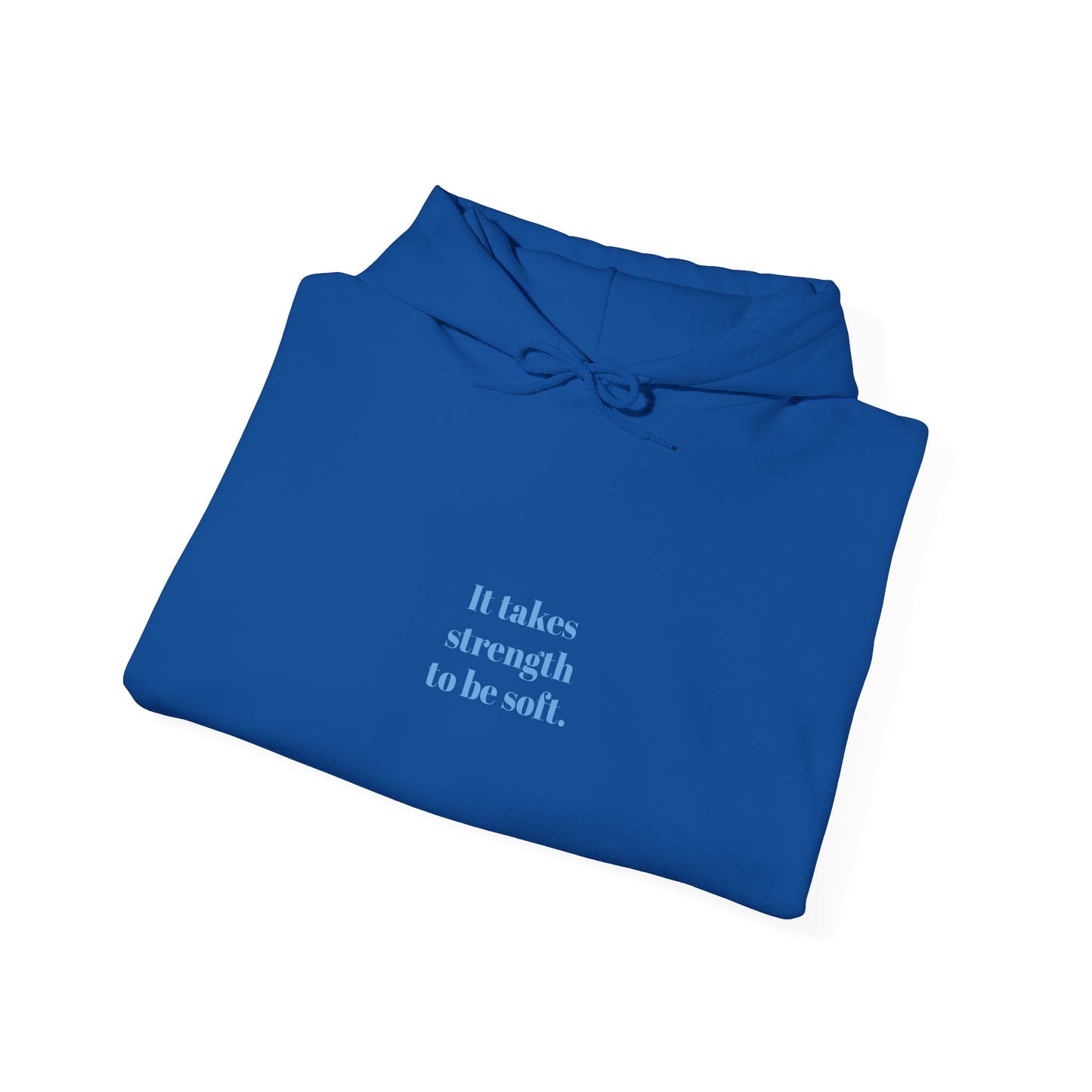 Soft Strength Hoodie
