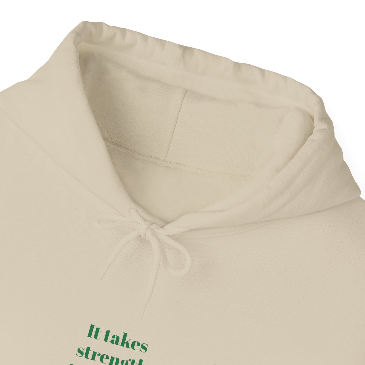 Soft Strength Hoodie