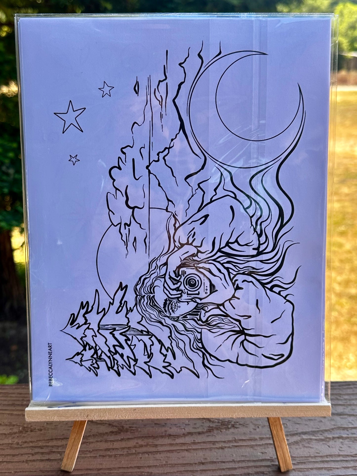 Coloring Page Pack