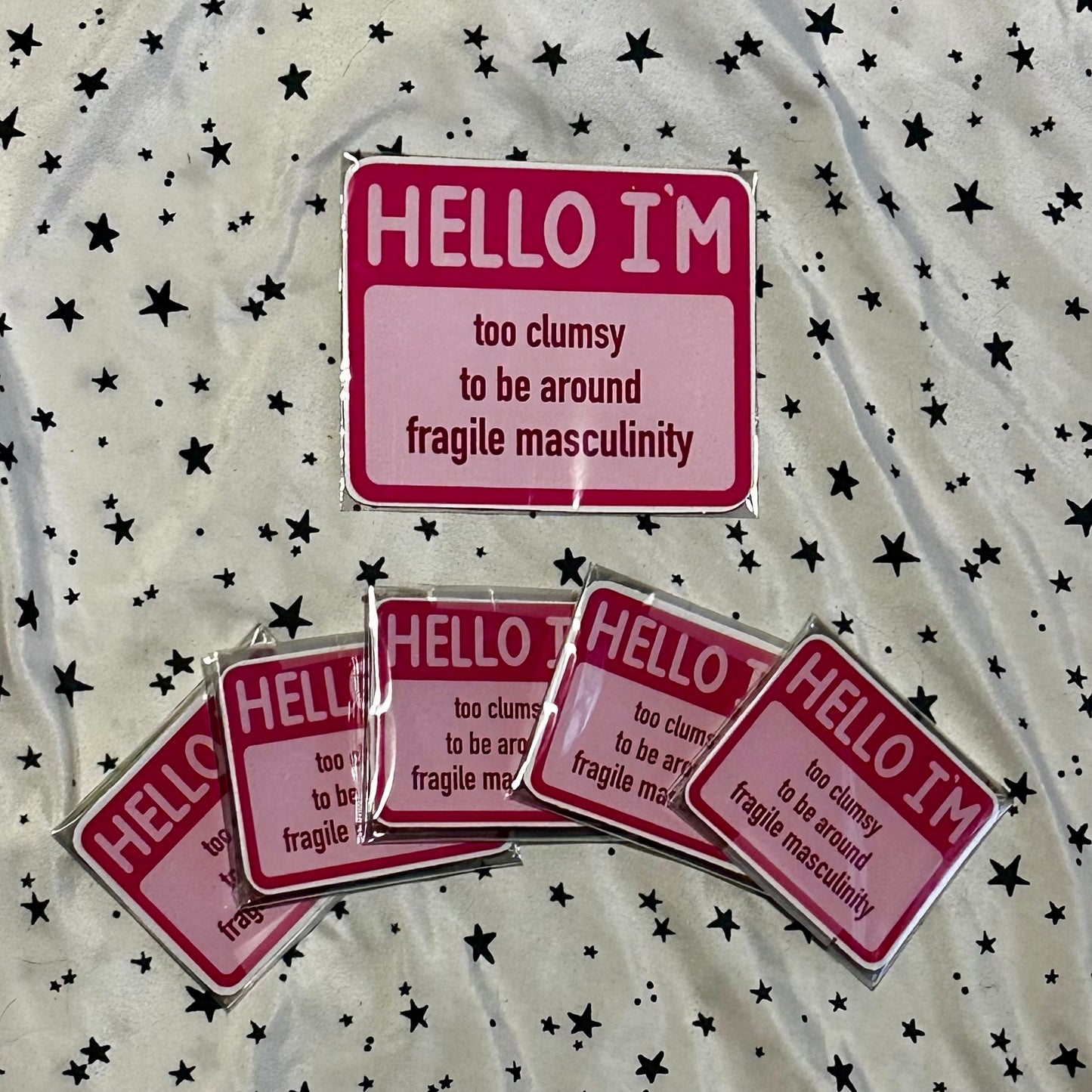 Hello I'm Magnet