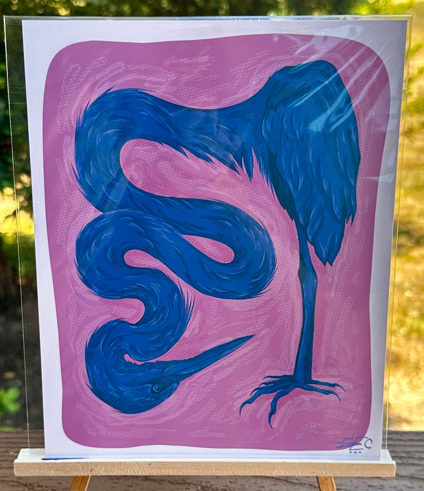 The Crane