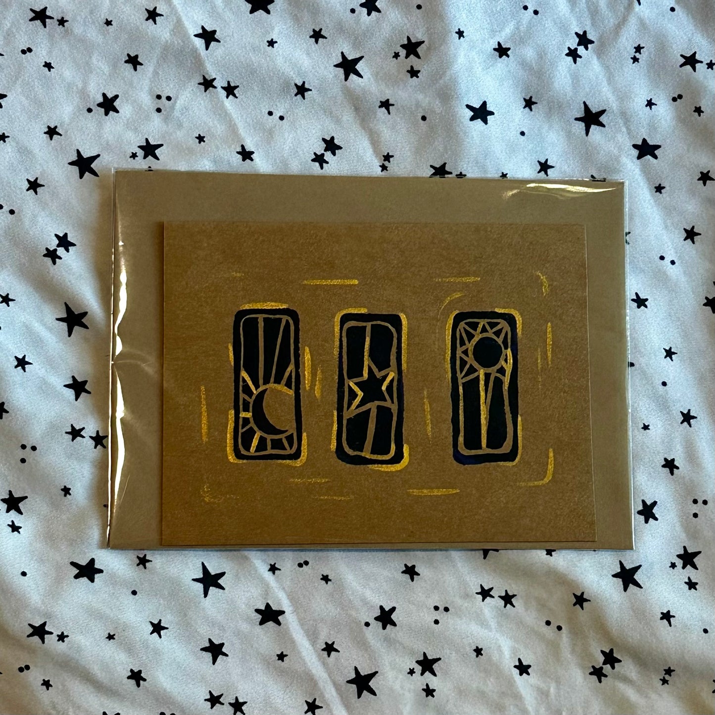 Celestial Cards