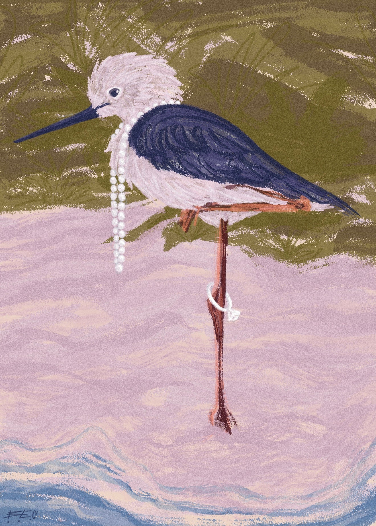 Jewelry Bird