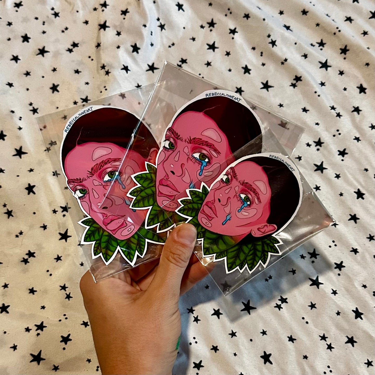 Growth Hurts Magnet