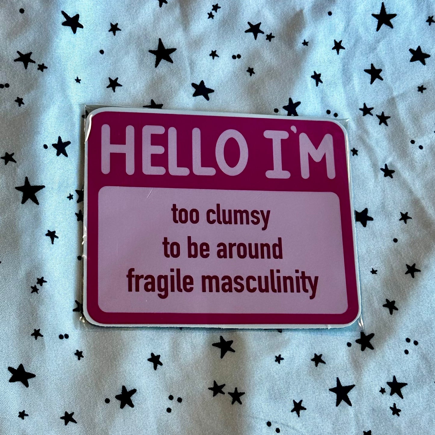 Hello I'm Magnet