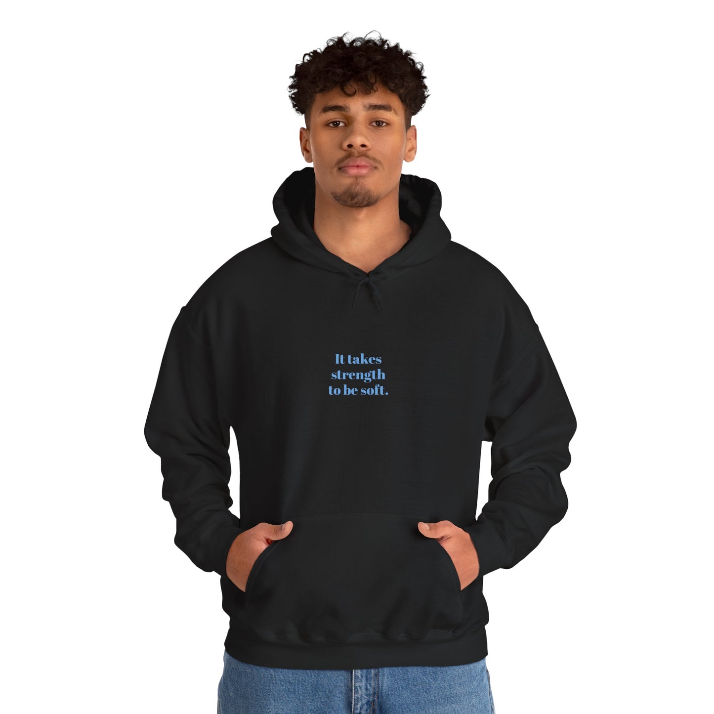 Soft Strength Hoodie