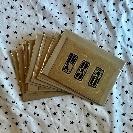 Celestial Cards