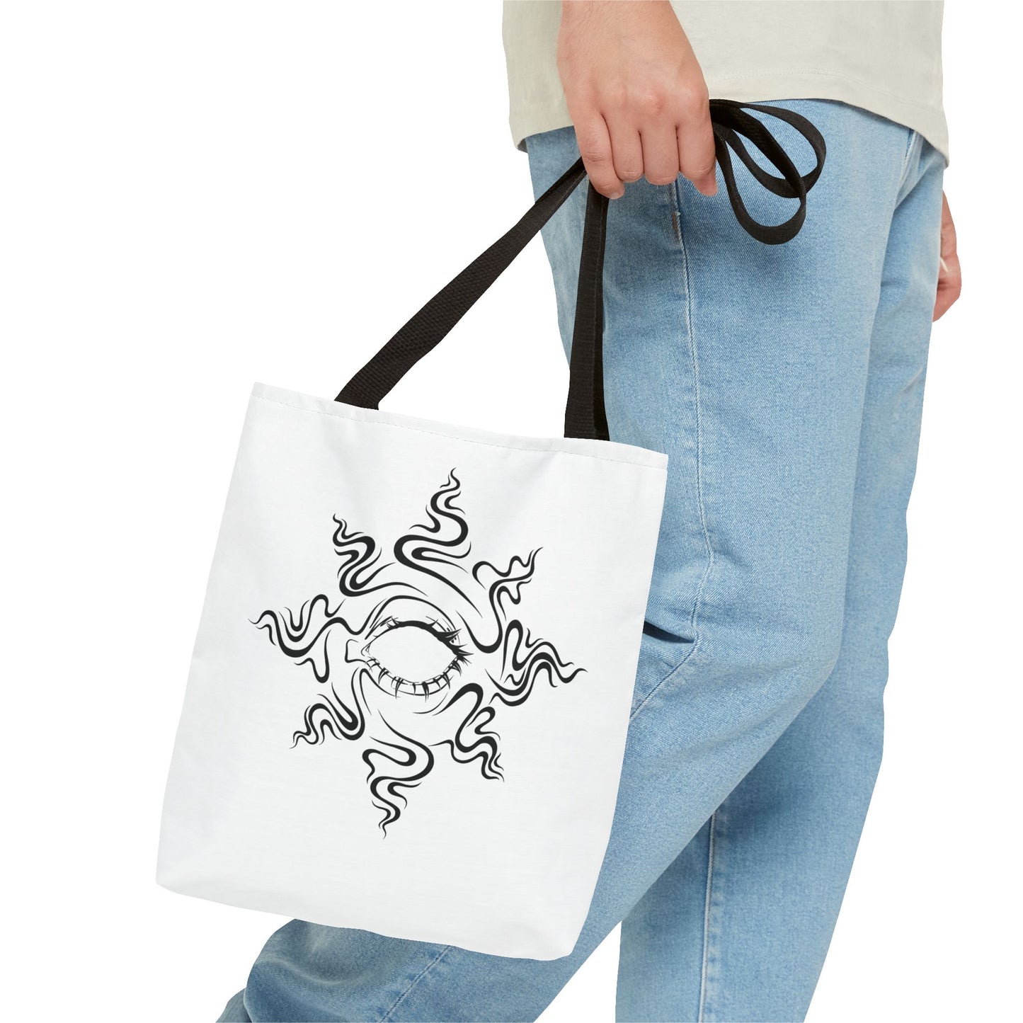 Eye Tote Bag