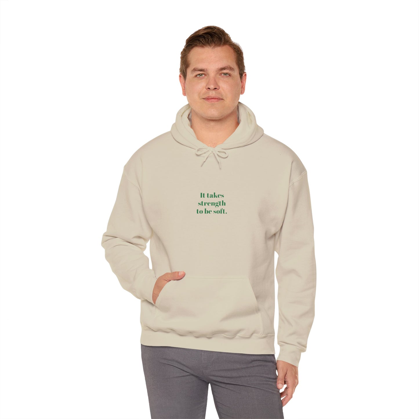 Soft Strength Hoodie