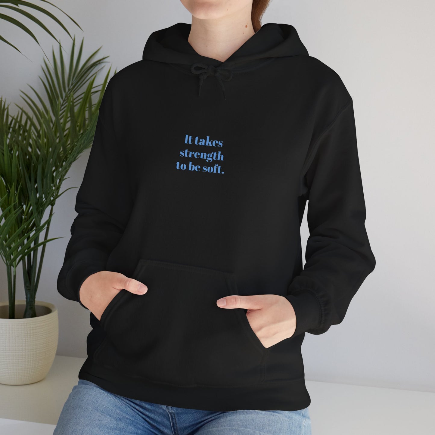 Soft Strength Hoodie
