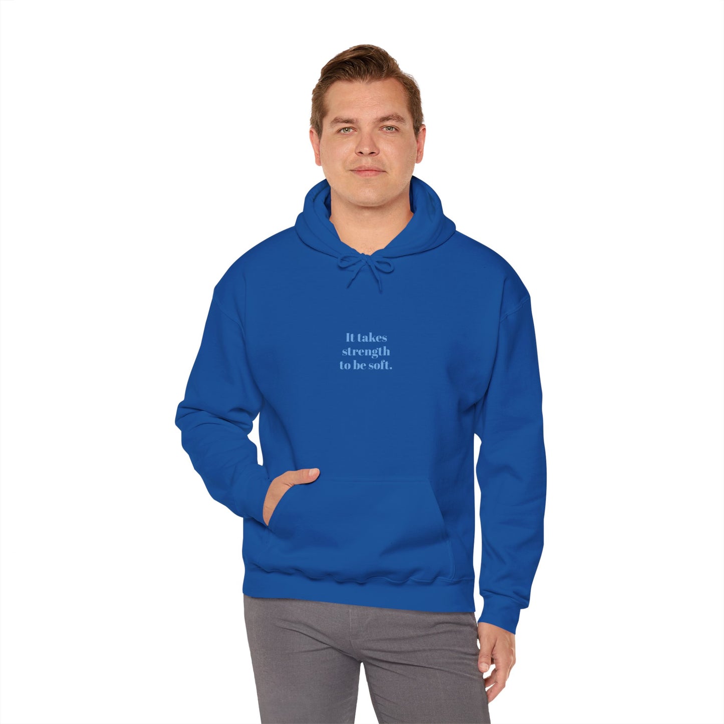 Soft Strength Hoodie