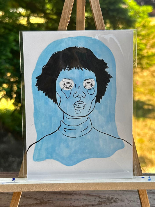Ghost Girl