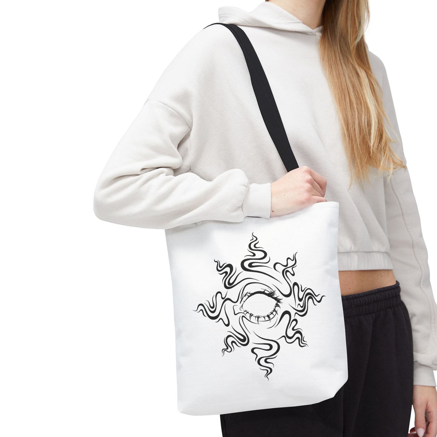 Eye Tote Bag