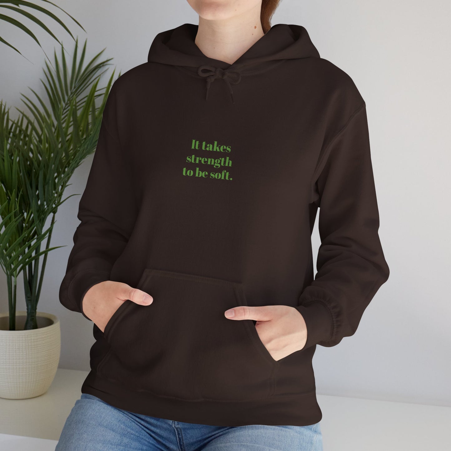 Soft Strength Hoodie