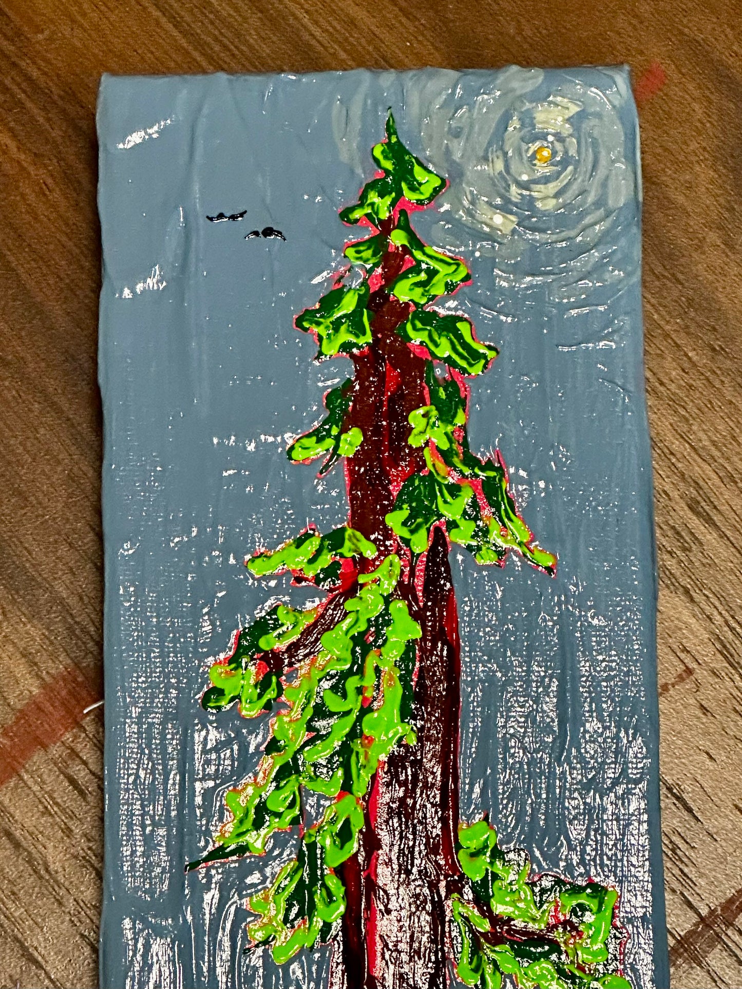Tree #1
