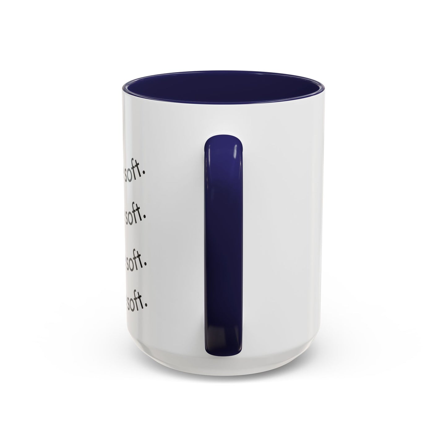 Soft Strength Coffee Mug