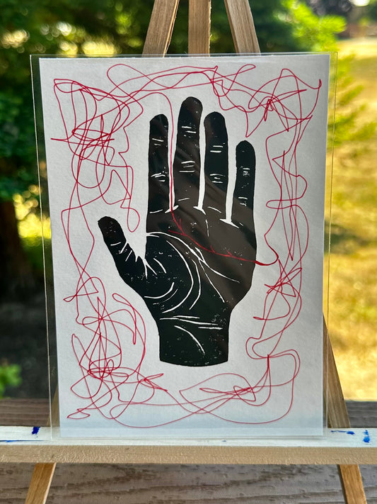 The Artist's Heart Line 6