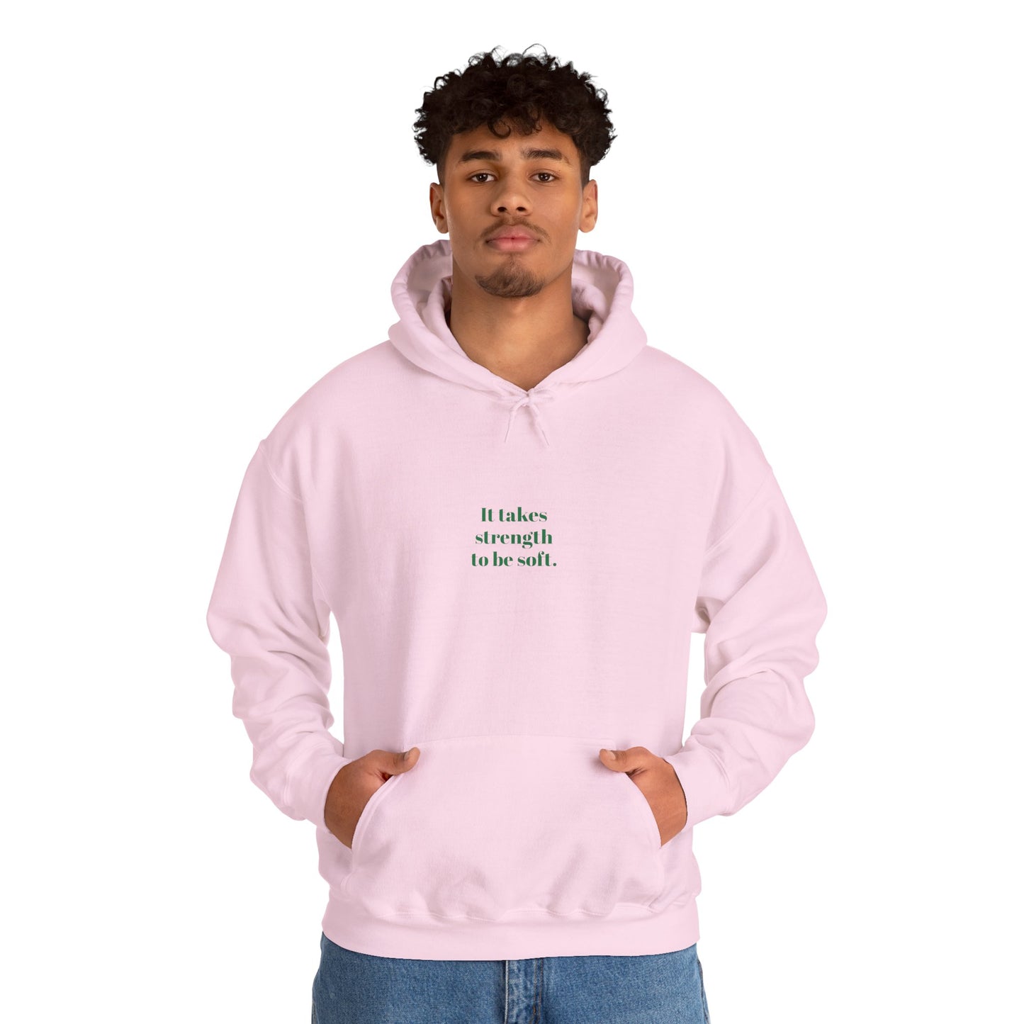 Soft Strength Hoodie