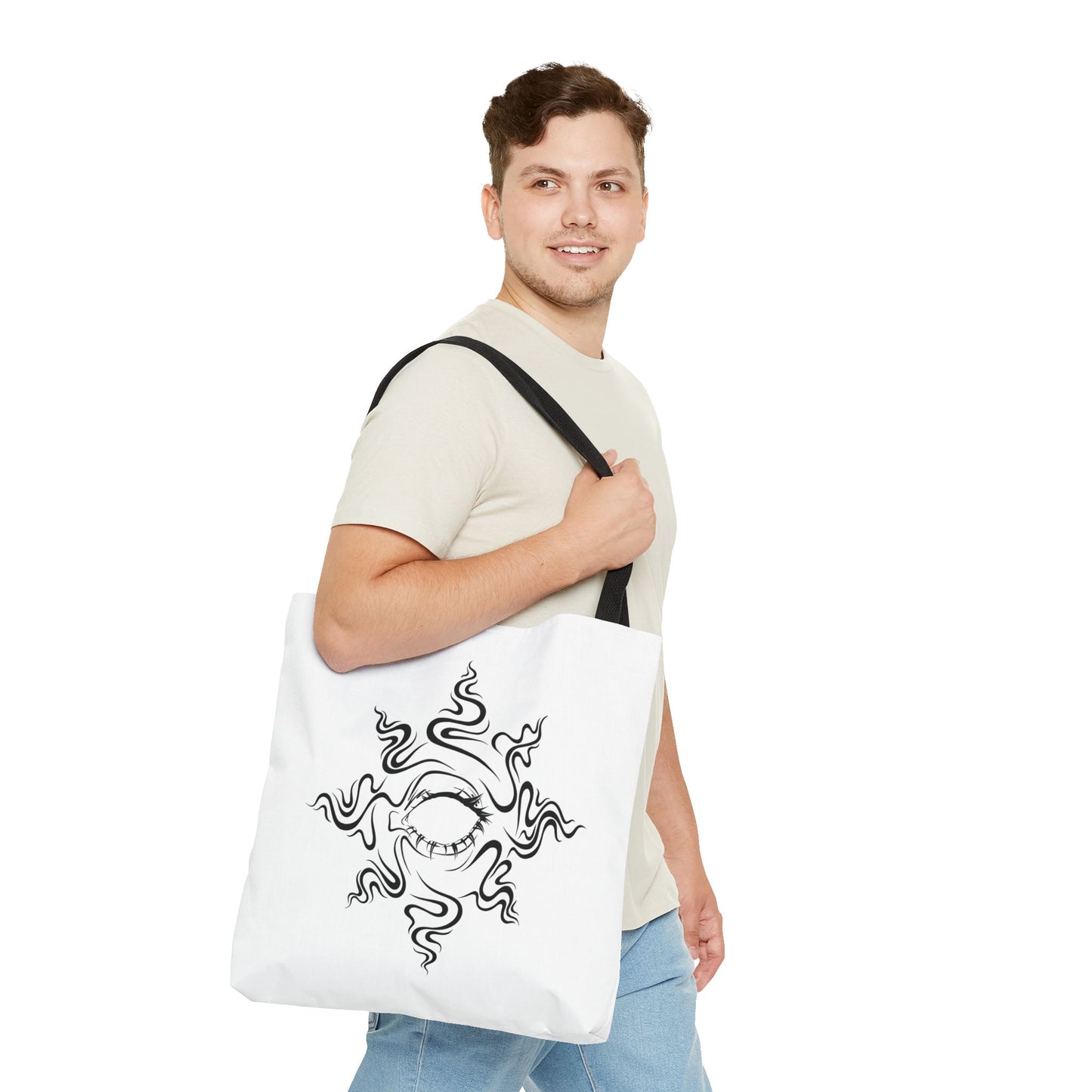 Eye Tote Bag