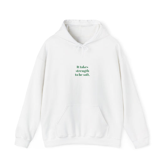 Soft Strength Hoodie